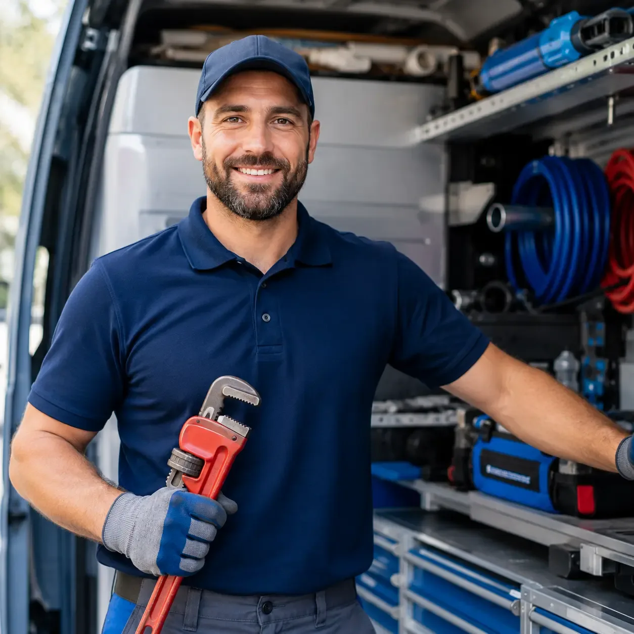 Local emergency plumbing professionals in Kimper, KY