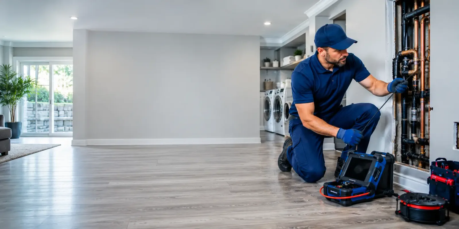 Emergency plumbing questions in Kimper, KY